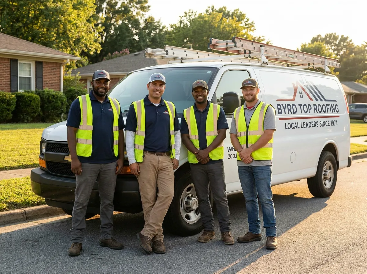 Roofing company in Prairie Du Rocher, IL